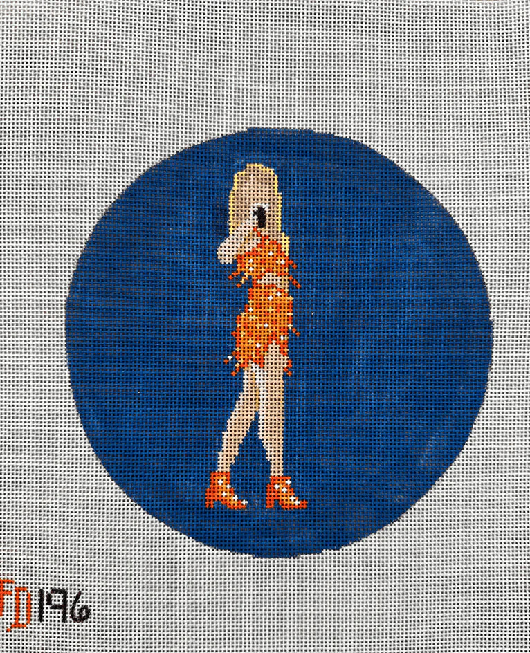 Erica Wilson Decorative Taylor Swift Needlework