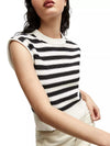 Vera Striped Sweater