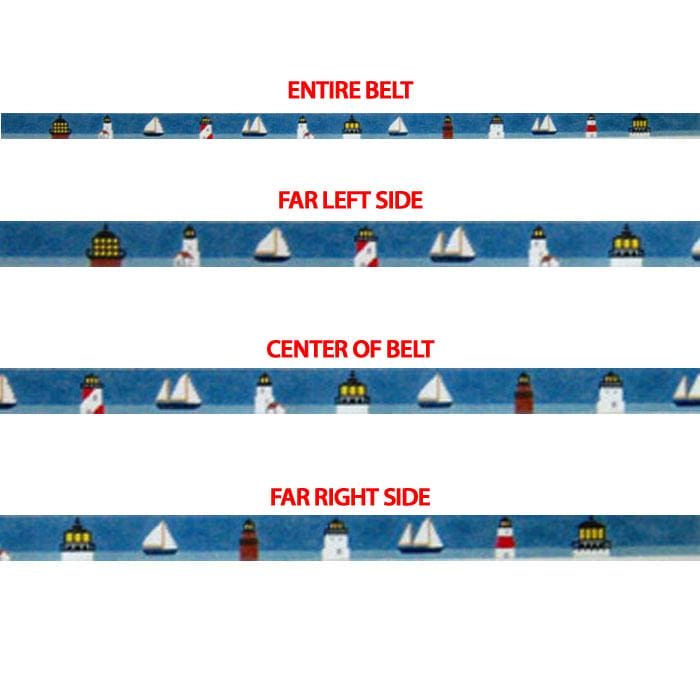 Lighthouses Belt