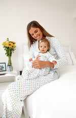 Sweet Nantucket Dreams Long PJ Set