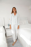 Sweet Nantucket Dreams Long PJ Set