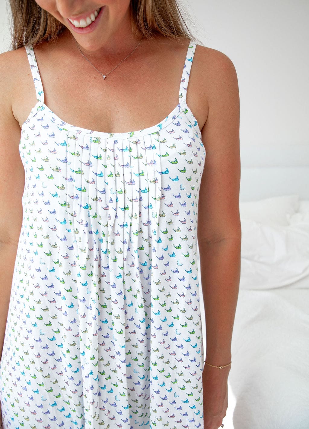 Sweet Nantucket Dreams Nightie