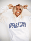 Edgartown Gingham Hoody