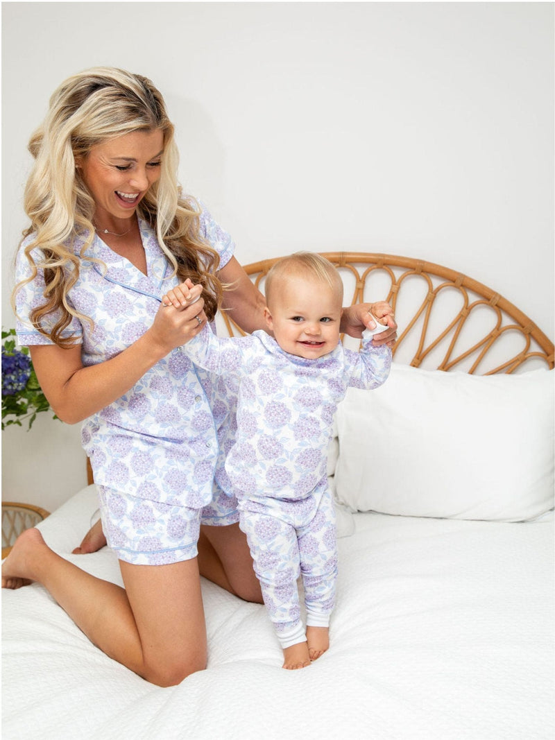 Endless Summer Short PJ Set