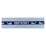 Nantucket Whale Belt