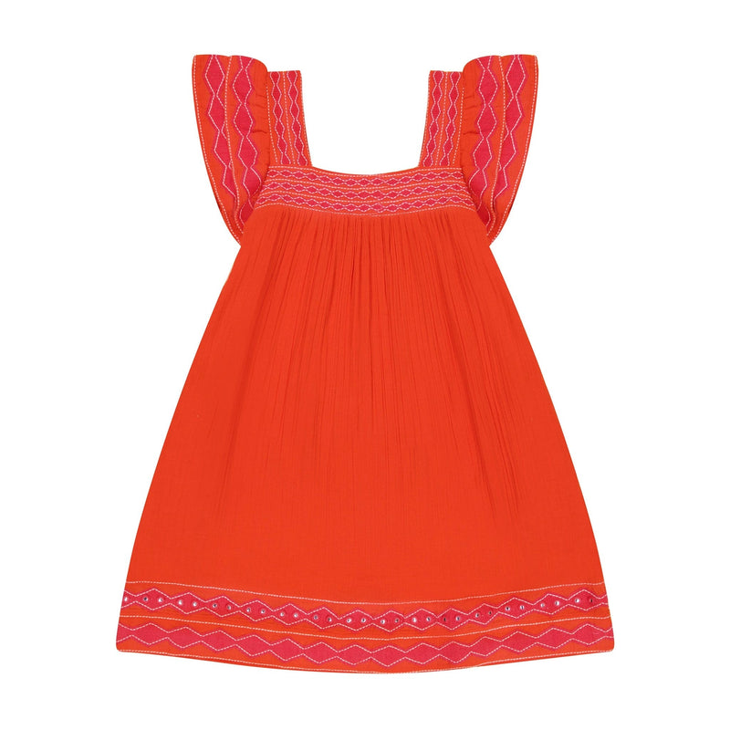 Mini Sandrine Dress