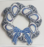 Oyster Wreath