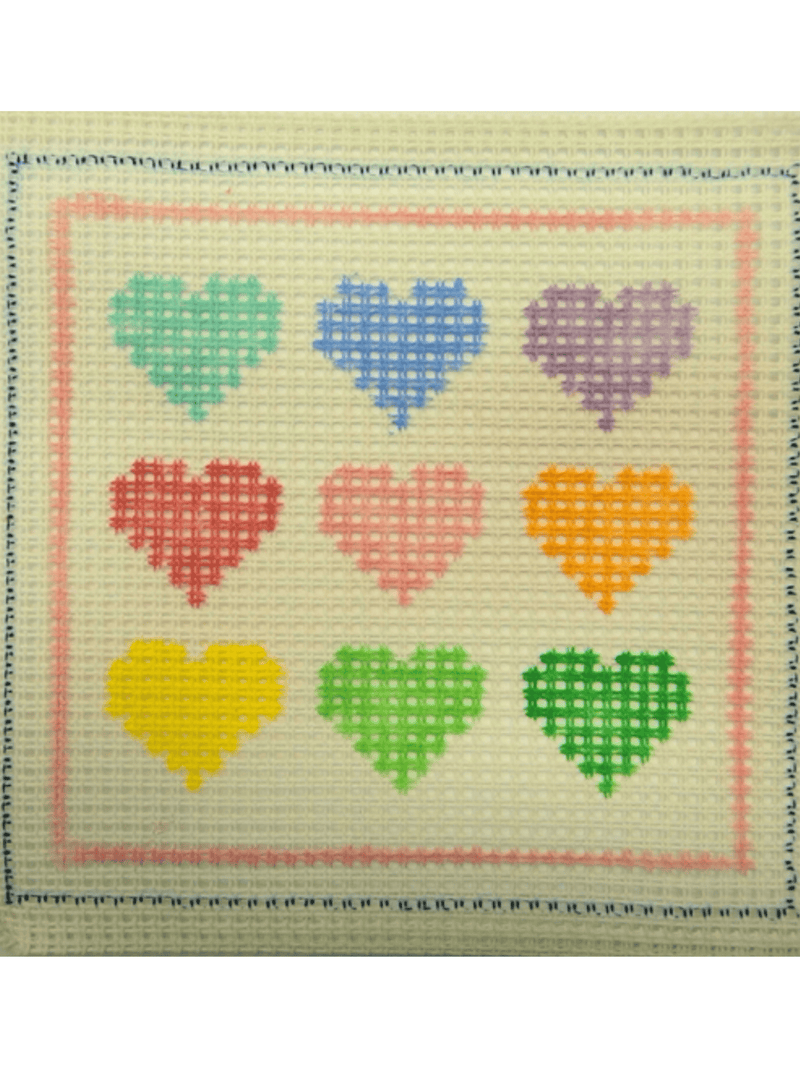 Nine Hearts Quick Kit