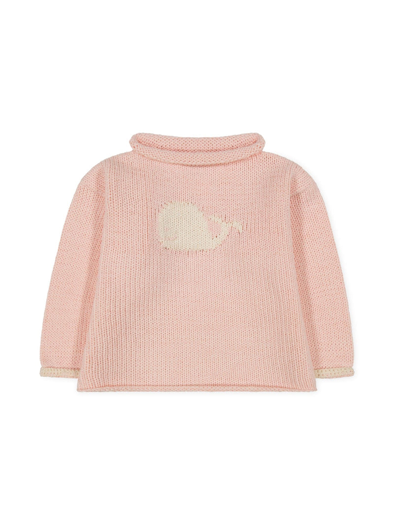 Whale Pullover