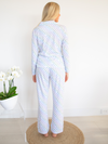 Sweet Nantucket Dreams Long PJ Set