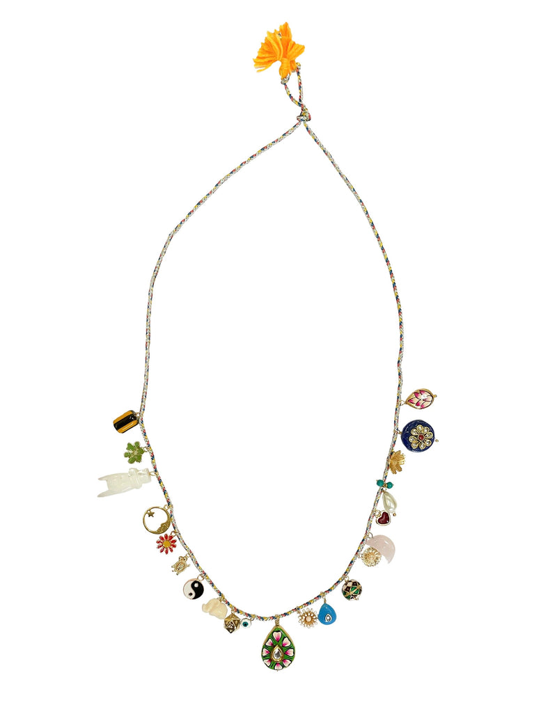 GriGri Necklace Soleil