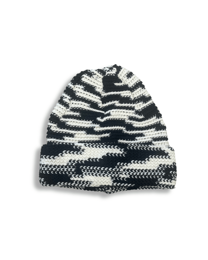 Black & White Beanie