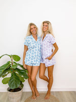 Endless Summer Short PJ Set