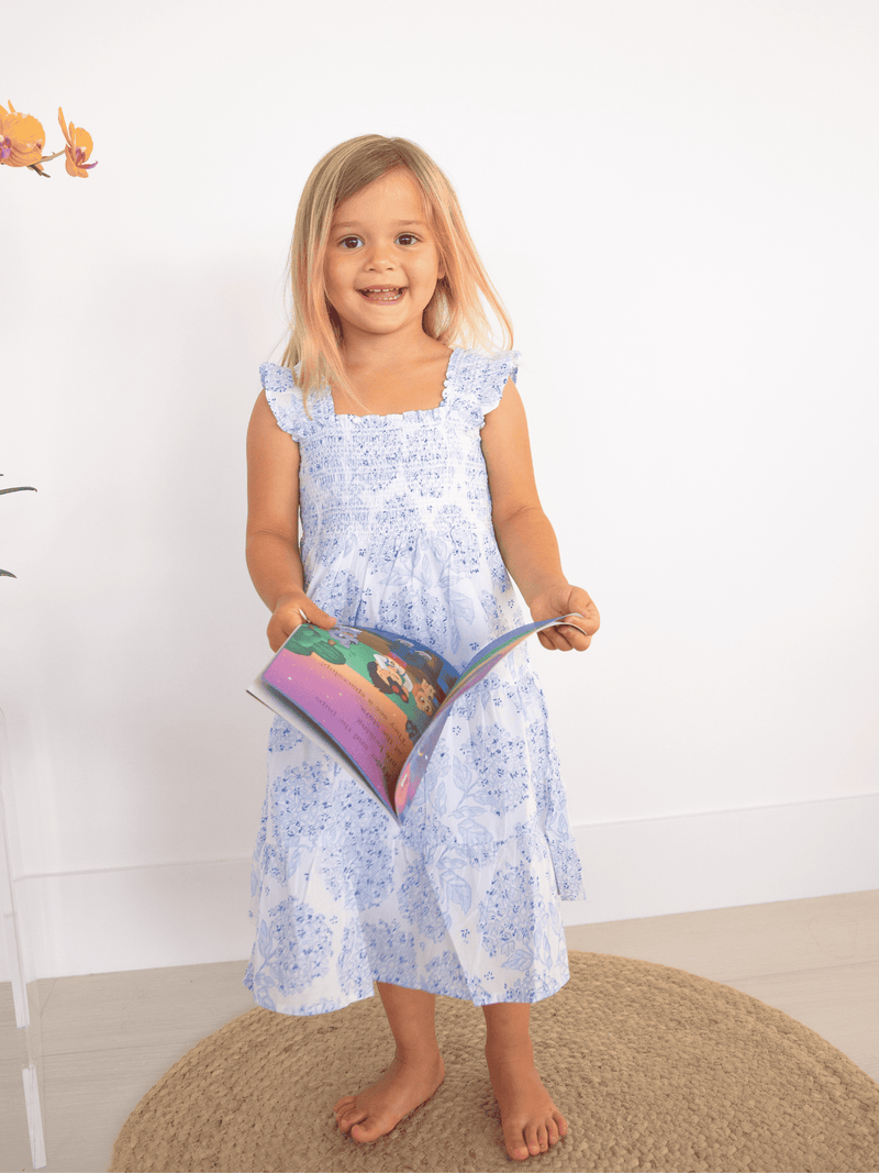 Endless Summer Girls Moira Dress