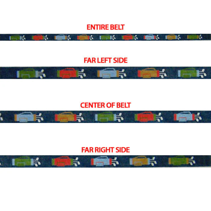 Golf Bags Belt