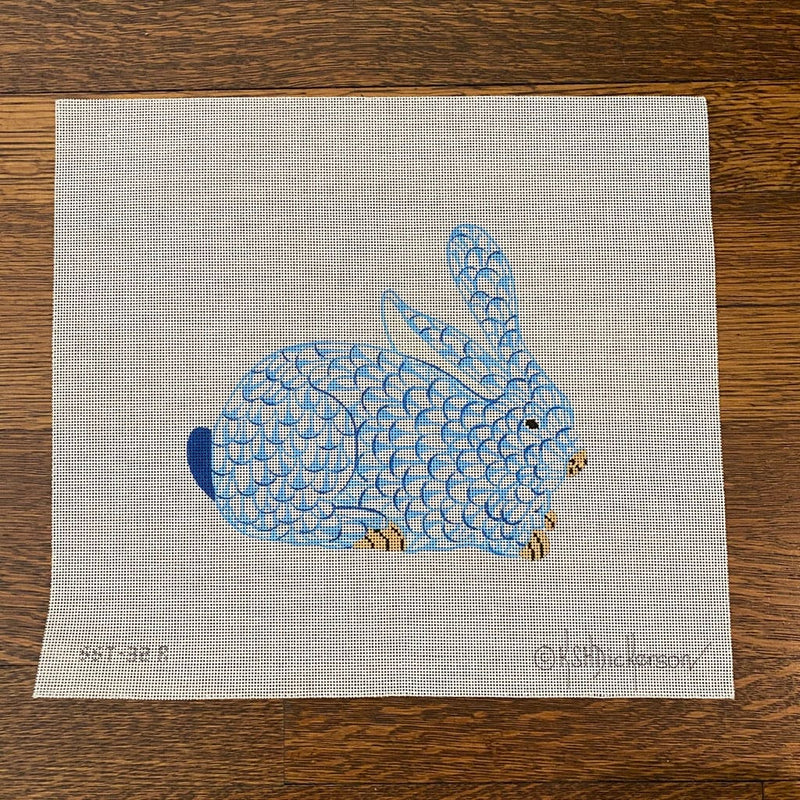 Herand Blue Bunny