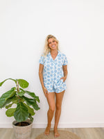 Endless Summer Short PJ Set