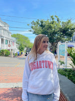 Edgartown Gingham Hoody