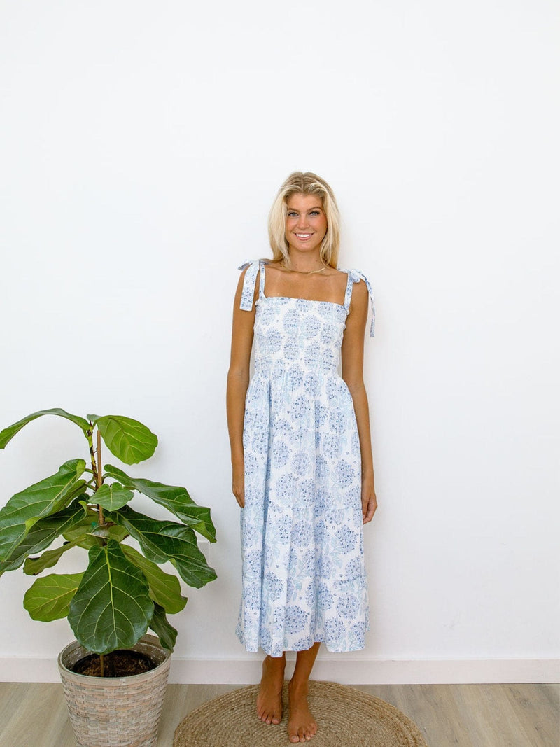 Endless Summer Dorothy Midi Dress