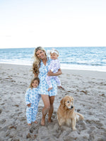 Endless Summer Kid's PJ Set