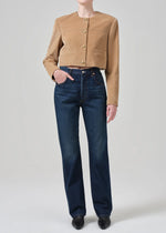 Pia Cropped Jacket