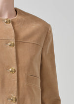 Pia Cropped Jacket