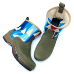 Holly Clog Boots