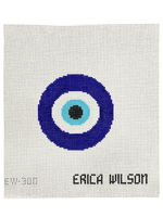 Evil Eye Canvas