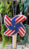 Patriotic Pinwheel