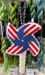 Patriotic Pinwheel