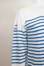 French Striped Top - Nantucket