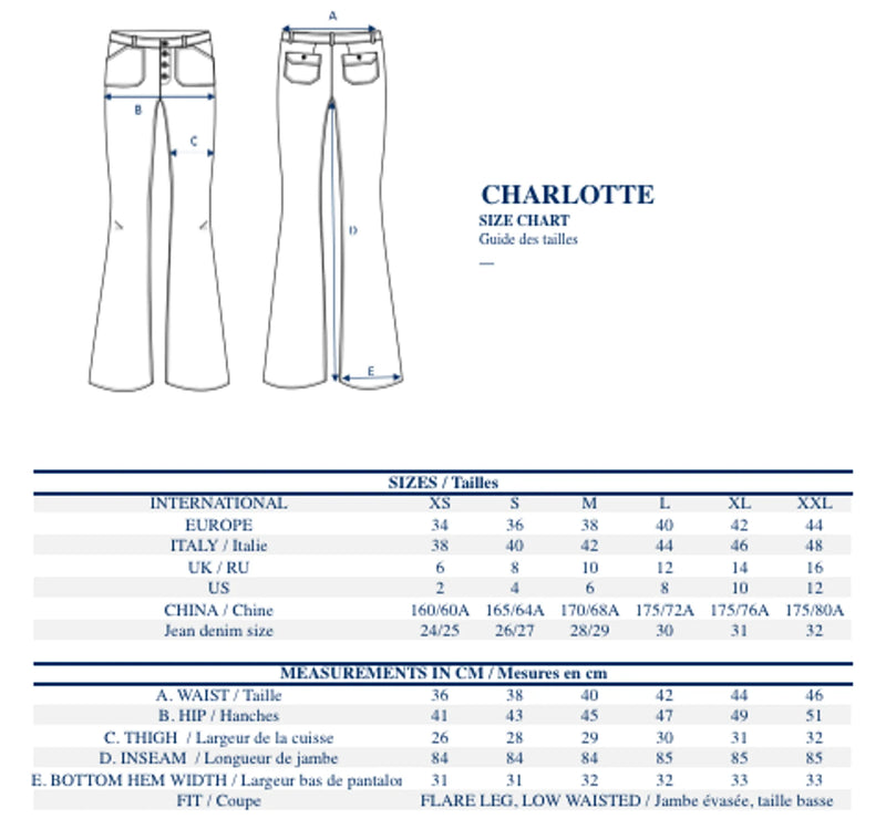 Charlotte Pants