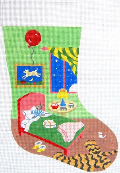 Goodnight Moon Christmas Stocking