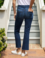 Killian Crop Flare Jean