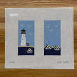 Lighthouse Eyeglass Case