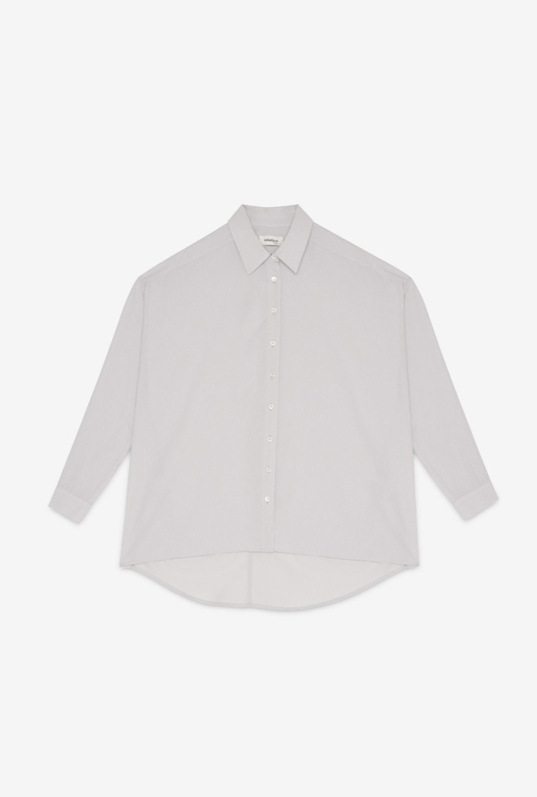 Poplin Shirt