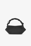 Ganni Bou Bag Mini Soir Satin