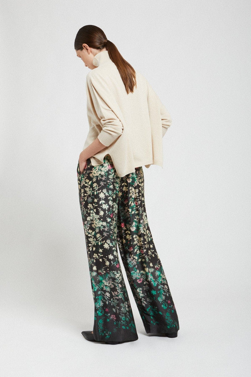 Printed Trousers