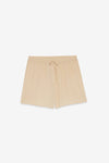 Silk Blend Shorts