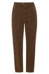 Corduroy Easy Army Trouser