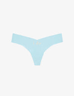 Thong with Applique