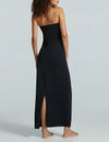 Classic Strapless Maxi Slip