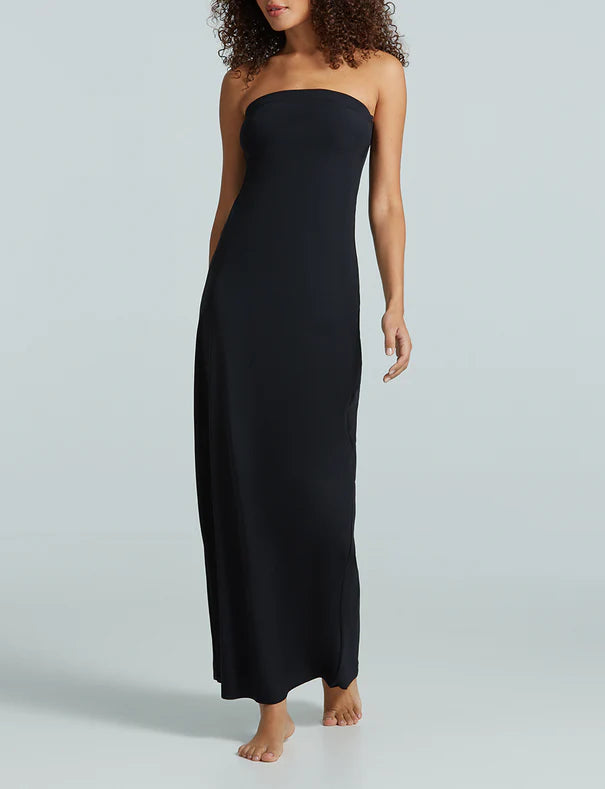 Classic Strapless Maxi Slip