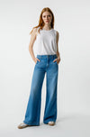 Edith Wide Leg Trouser