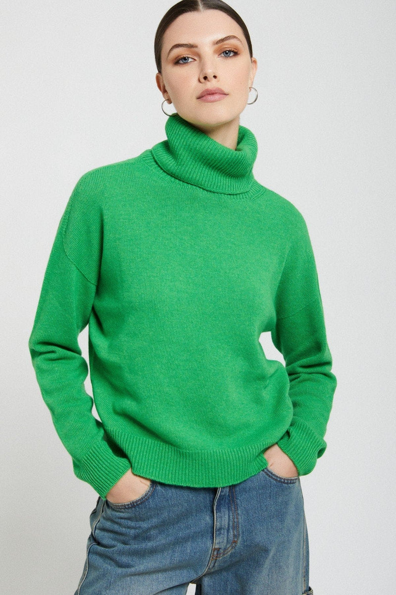 Turtleneck Sweater