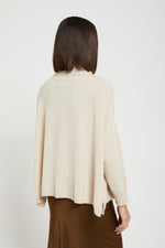 Cashmere Blend Sweater