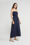 Viscose Long Dress