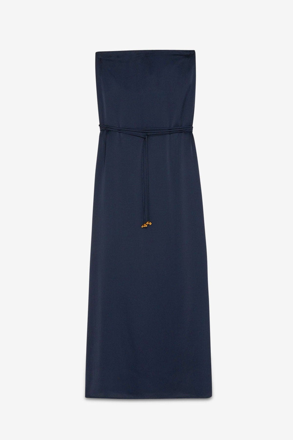 Viscose Long Dress