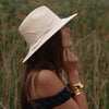 Gardenia Hat