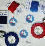 Self Finishing Key Fob